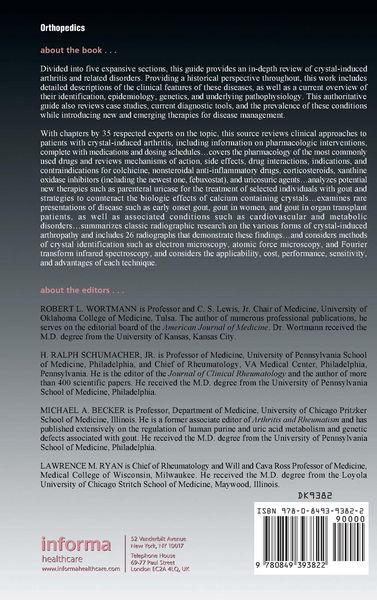 Produktbild: Crystal-Induced Arthropathies