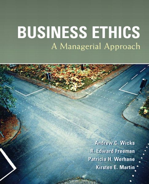 Produktbild: Business Ethics