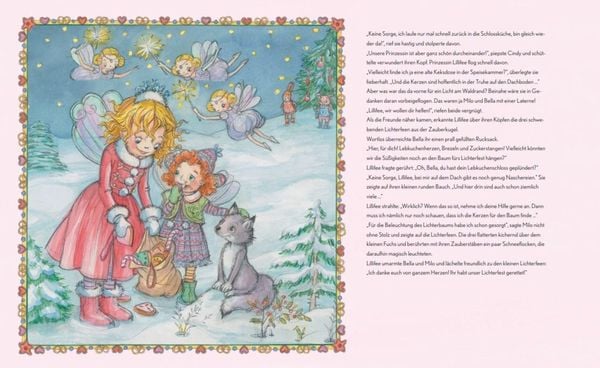 Produktbild: Prinzessin Lillifee – Ein Wintermärchen