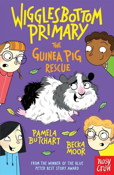 Produktbild: Wigglesbottom Primary: The Guinea Pig Rescue