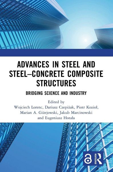 Produktbild: Advances in Steel and Steel-Concrete Composite Structures