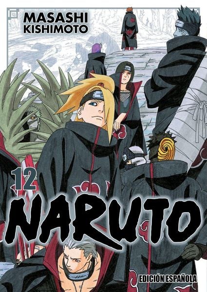 Produktbild: Naruto Jump Remix n&ordm; 12/24