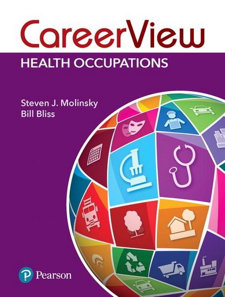 Produktbild: Careerview Health Occupations
