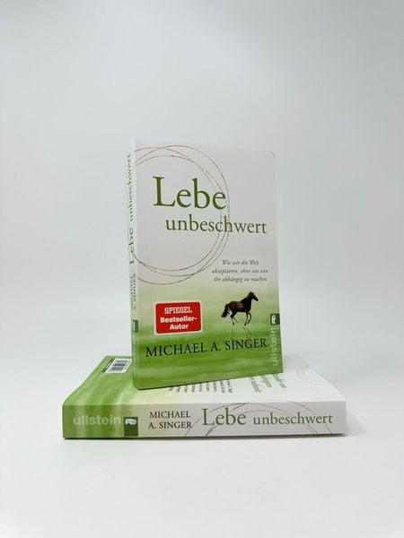 Produktbild: Lebe unbeschwert