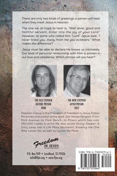 Produktbild: Knowing Jesus Intimately