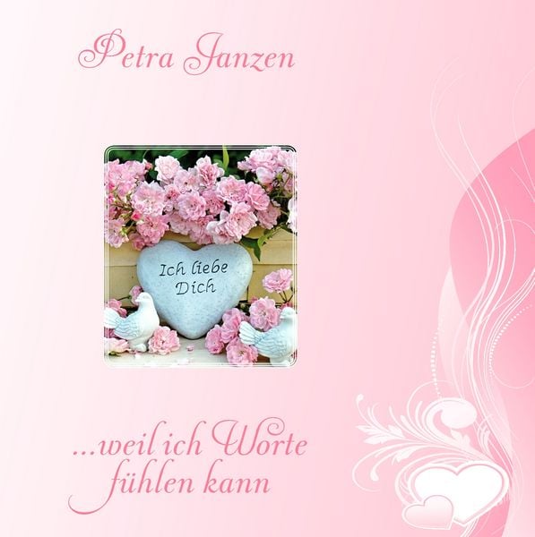 Produktbild: ...weil ich Worte f&uuml;hlen kann