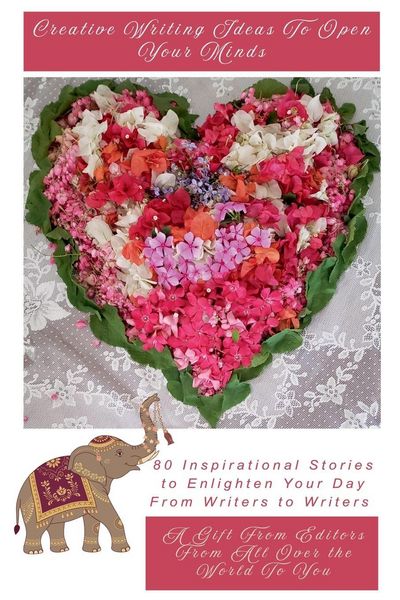 Produktbild: Creative Writing Ideas to Open Your Mind