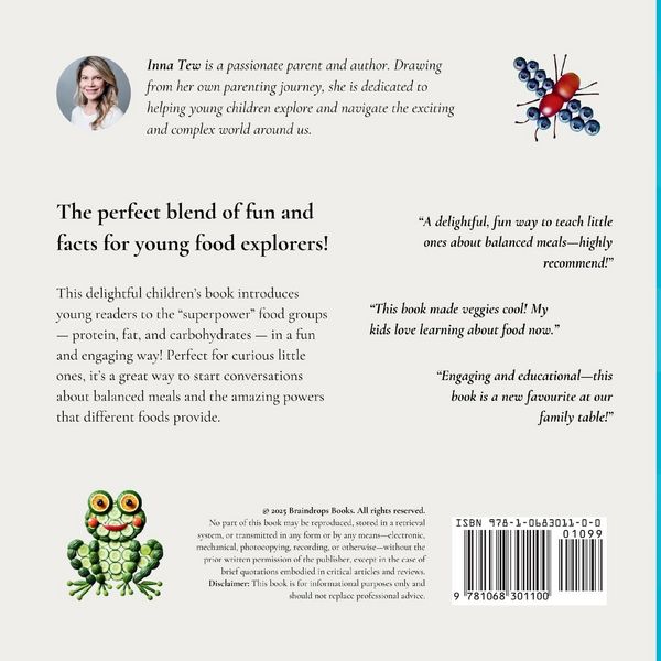 Produktbild: The Superpower Foods