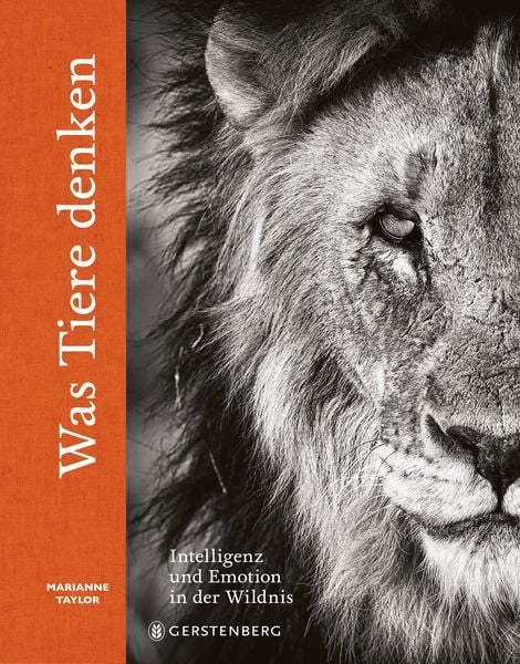 Was Tiere denken, Gebundene Ausgabe von Marianne Taylor, Gerstenberg, 9783836922029