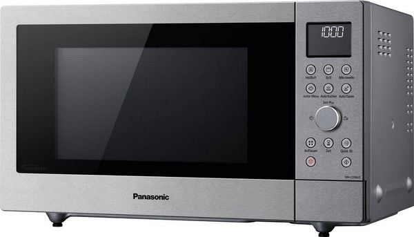 Panasonic Heißluft-Slim-Kombi Mikrowelle 1000W
