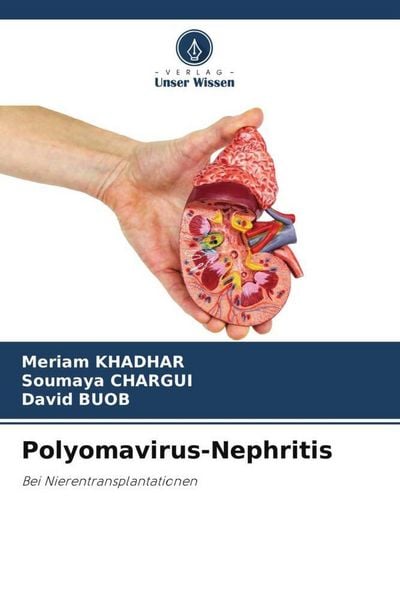 Produktbild: Polyomavirus-Nephritis