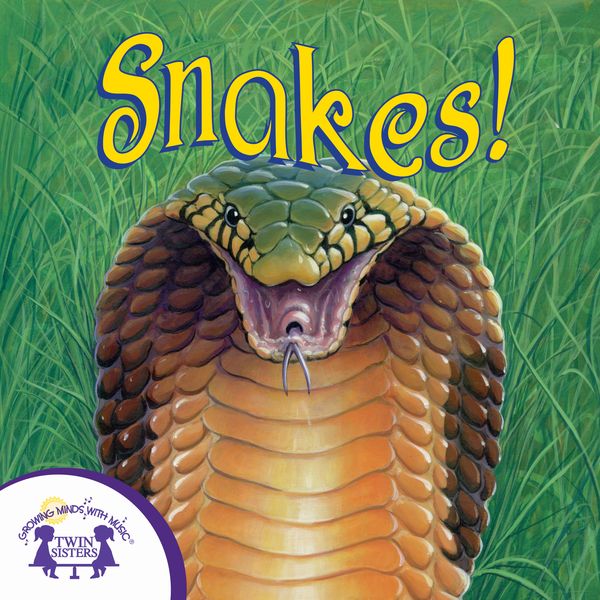 Produktbild: Know-It-Alls! Snakes