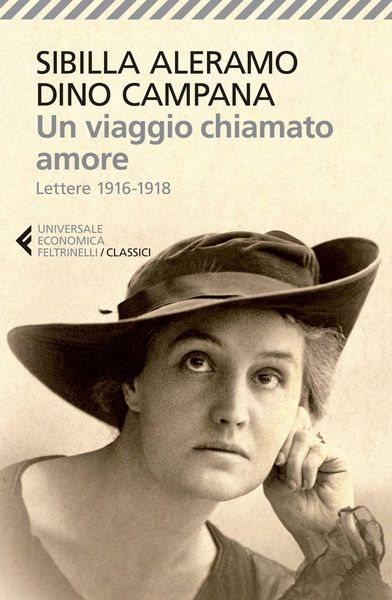 Produktbild: Un viaggio chiamato amore. Lettere (1916-1918)