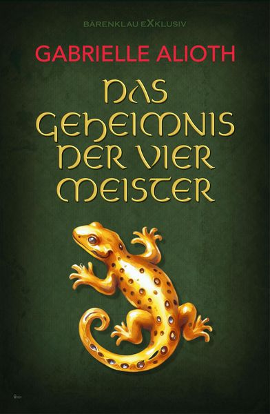 Produktbild: Das Geheimnis der vier Meister