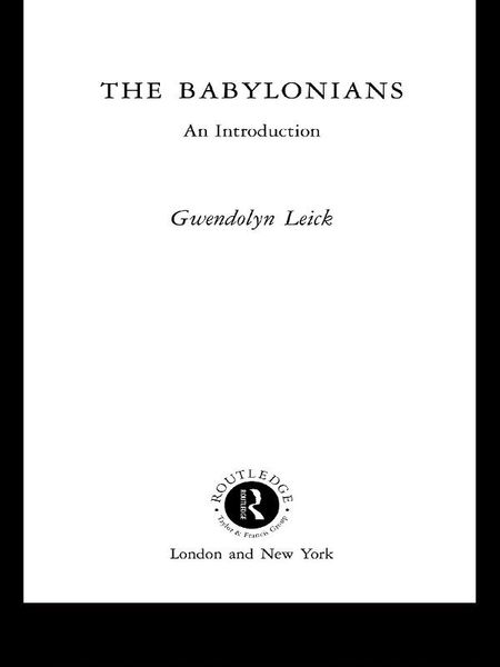 Produktbild: The Babylonians