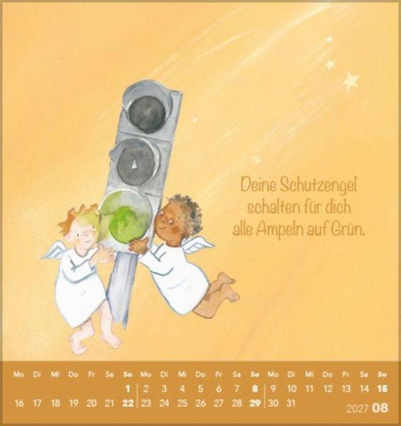Produktbild: Deine Schutzengel 2027