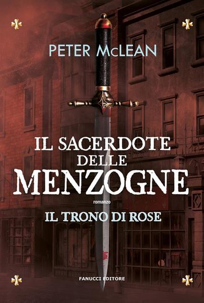 Produktbild: Il sacerdote delle menzogne