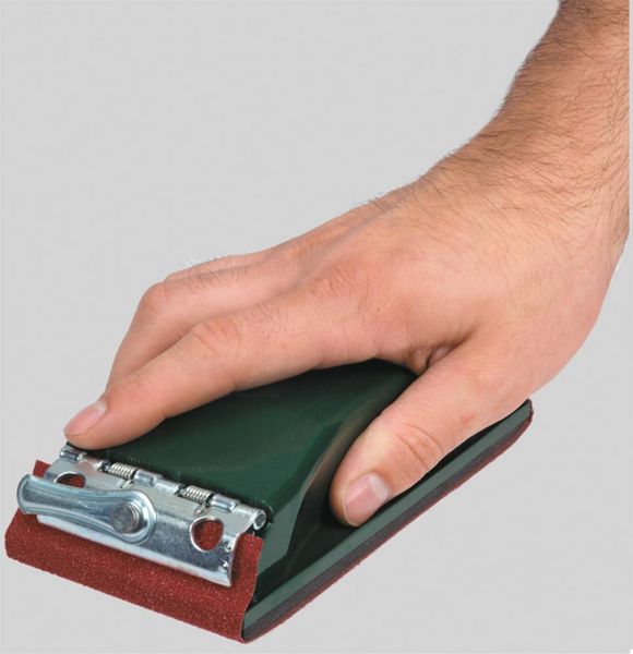 Produktbild: kwb 485170 PROFI Handschleifer-Set, mit 50 Schleifstreifen 93 x 230 mm 1 St.