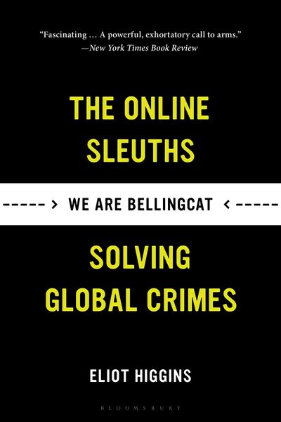 Produktbild: We Are Bellingcat