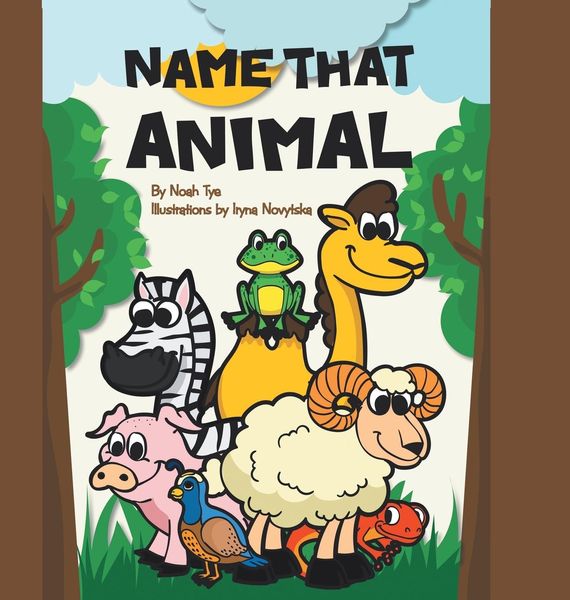 Produktbild: Name That Animal