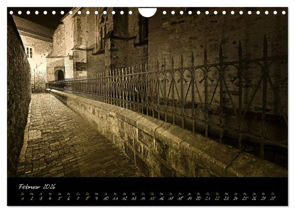 Produktbild: Sch&ouml;nes Osnabr&uuml;ck (Wandkalender 2026 DIN A4 quer), CALVENDO Monatskalender