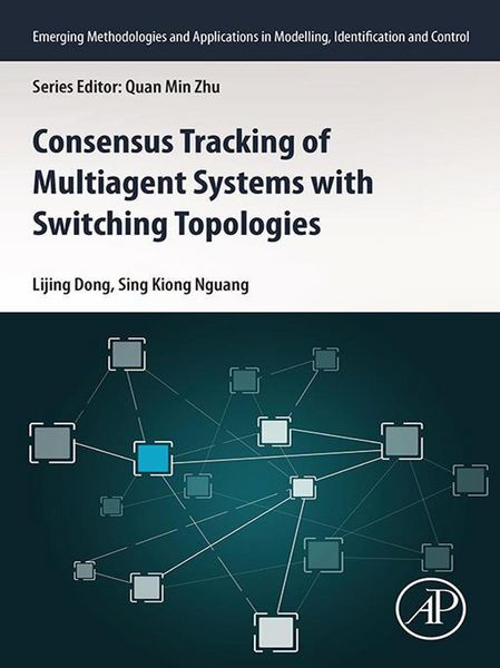 Produktbild: Consensus Tracking of Multi-agent Systems with Switching Topologies
