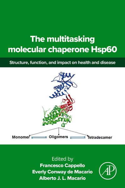 Produktbild: The multitasking molecular chaperone Hsp60