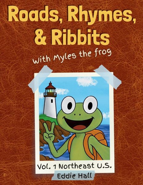 Produktbild: Roads, Rhymes, and Ribbits