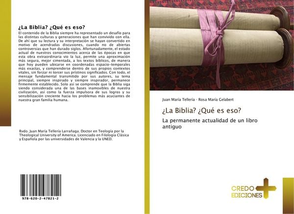 Produktbild: &iquest;La Biblia? &iquest;Qu&eacute; es eso?