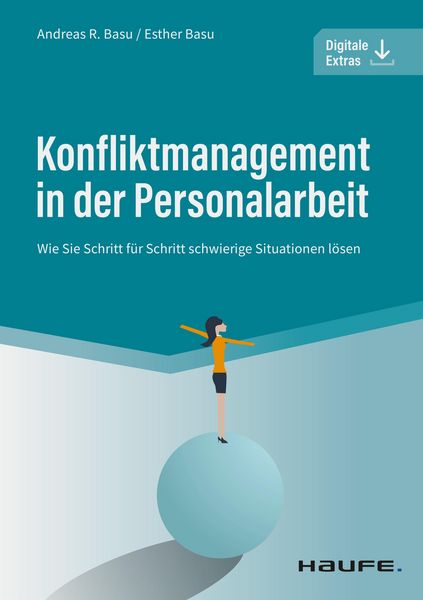 Produktbild: Konfliktmanagement in der Personalarbeit