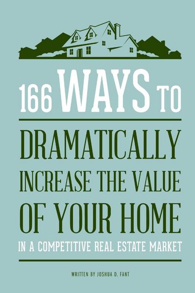 Produktbild: 166 Ways to Dramatically Improve the Value of your Home