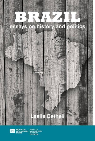 Produktbild: Brazil: Essays on History and Politics