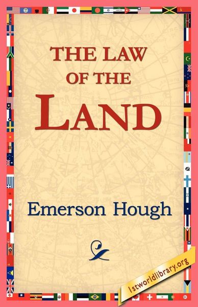 Produktbild: The Law of the Land