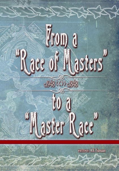 Produktbild: From a Race of Masters to a Master Race