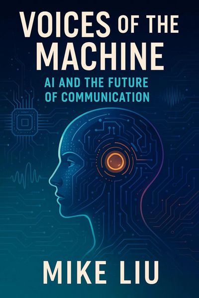 Produktbild: Voices of the Machine: AI and the Future of Communication