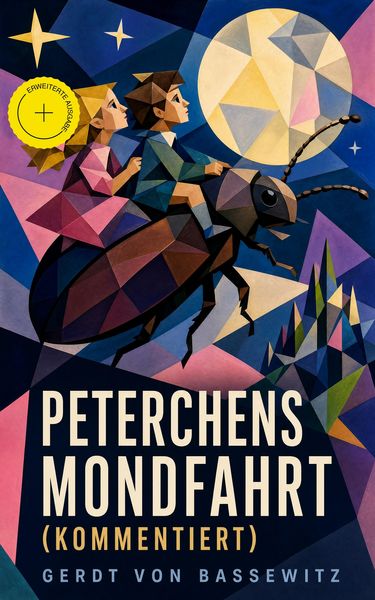 Produktbild: Peterchens Mondfahrt (Kommentiert)