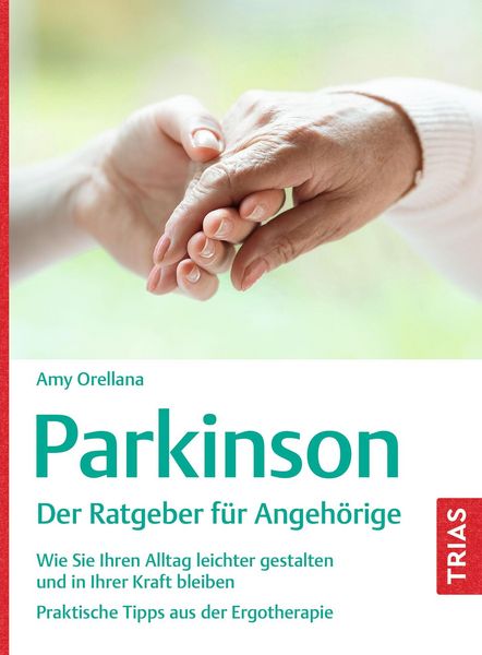 Produktbild: Parkinson. Der Ratgeber f&uuml;r Angeh&ouml;rige