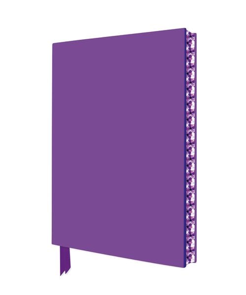 Produktbild: Exquisit Notizbuch DIN A5: Malvenfarbig