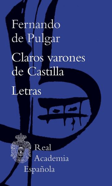 Produktbild: Claros varones de Castilla / Letras