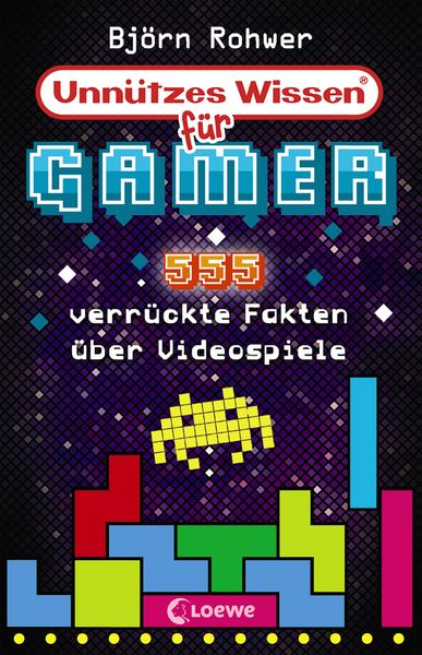 Produktbild: Unn&uuml;tzes Wissen f&uuml;r Gamer