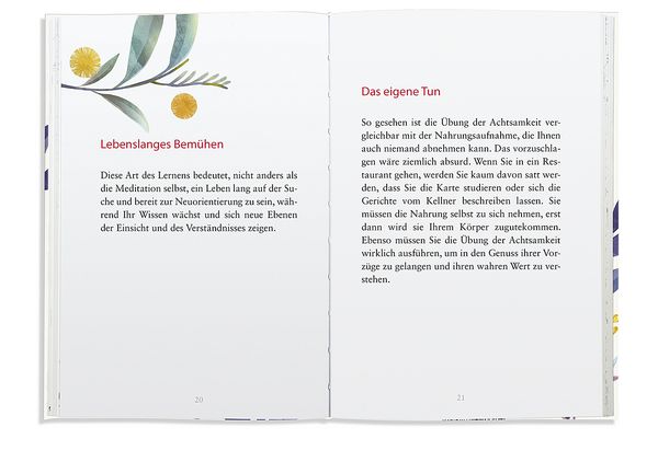 Produktbild: Jeder Augenblick kann dein Lehrer sein