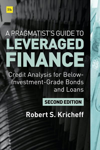 Produktbild: A Pragmatist's Guide to Leveraged Finance