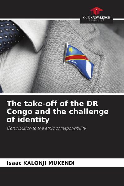 Produktbild: The take-off of the DR Congo and the challenge of identity