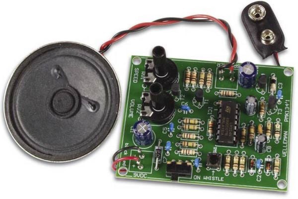 Produktbild: Whadda WSAH134 Signal-Generator