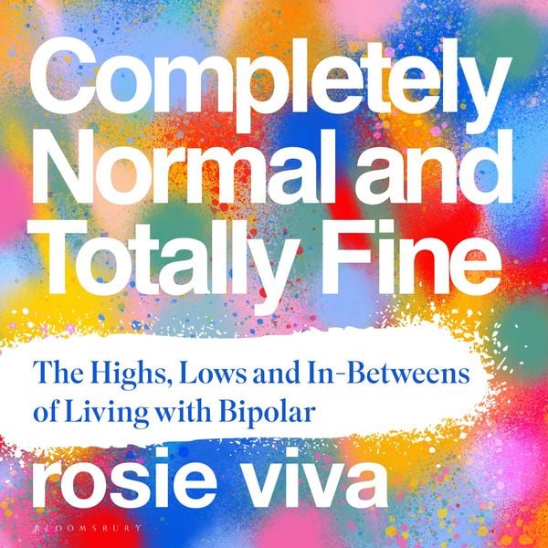 Produktbild: Completely Normal and Totally Fine