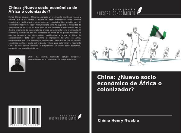 Produktbild: China: &iquest;Nuevo socio econ&oacute;mico de &Aacute;frica o colonizador?