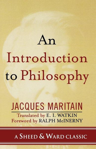 Produktbild: Introduction to Philosophy