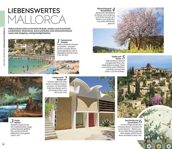 Produktbild: Vis-&agrave;-Vis Reisef&uuml;hrer Mallorca