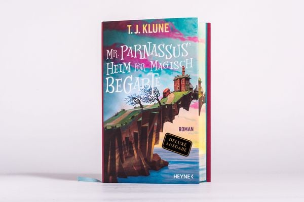 Produktbild: Mr. Parnassus&rsquo; Heim f&uuml;r magisch Begabte