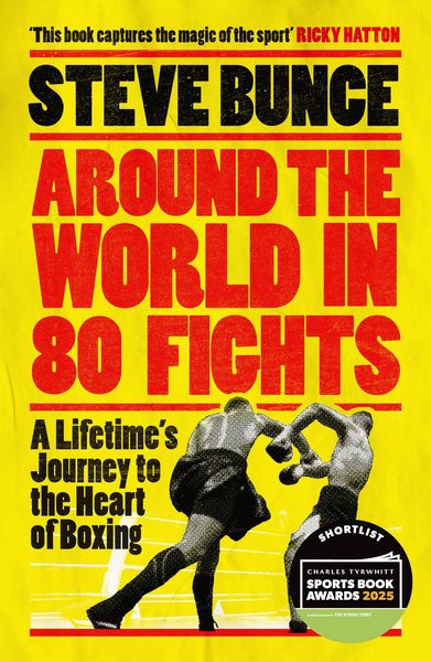 Produktbild: Around the World in 80 Fights